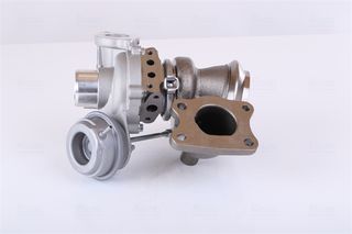 Turbocharger (New) CITROEN C3 1637834580