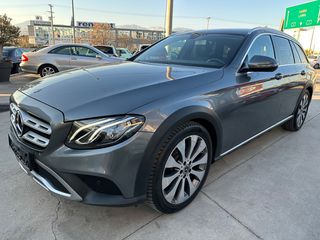 Mercedes-Benz E 220 2019 d All-Terrain 4Matic Business Sport-thumb-2
