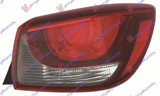 ΦΑΝΟΣ ΠΙΣΩ ΕΞΩ (Ε) (DEPO) ΔΕΞΙΑ για MAZDA 2 2014-2020 (DL/DJ)