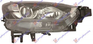 ΦΑΝΟΣ ΕΜΠΡΟΣ ΗΛΕΚΤΡΙΚΟΣ (Ε) (DEPO) ΔΕΞΙΑ για MAZDA CX3 2015-2019 (DK)