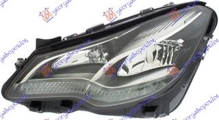 ΦΑΝΟΣ ΕΜΠΡΟΣ ΗΛΕΚΤ. (H7/LED) ΜΕ ΦΩΣ ΗΜΕΡΑΣ LED (HELLA) για MERCEDES E CLASS (C207) COUPE/CABRIO 13-16