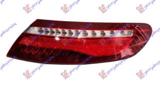 ΦΑΝΟΣ ΠΙΣΩ ΕΞΩ LED (COUPE/CABRIO) (ULO) ΔΕΞΙΑ για MERCEDES E CLASS COUPE/CABRIO 2016-2020 (C/A238)