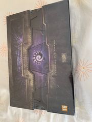 Starcraft II: Heart of the Swarm PC collectors edition