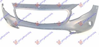 ΠΡΟΦΥΛΑΚΤΗΡΑΣ ΕΜΠΡΟΣ ΒΑΦΟΜΕΝΟΣ για MERCEDES GLA 2014-2017 (X156)