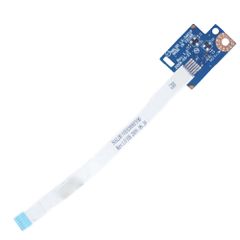 Κουμπί εκκίνησης - Power Button Board για Laptop Acer Aspire 5538 5538G 5534 NAl00 Ls-5401p NBX0000IY00 455N22BOL01B2 με καλωδιοταινία (Κωδ.1-BRD004)