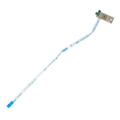 Κουμπί εκκίνησης - Power Button Board για Laptop Dell Inspiron 15 3552 3000 15-3552 450.03003.1001 με καλωδιοταινία (Κωδ.1-BRD016)