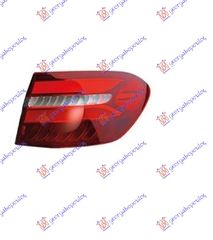 ΦΑΝΟΣ ΠΙΣΩ ΕΞΩ LED (ULO) για MERCEDES GLC (X253/C253) SUV/COUPE 15-20