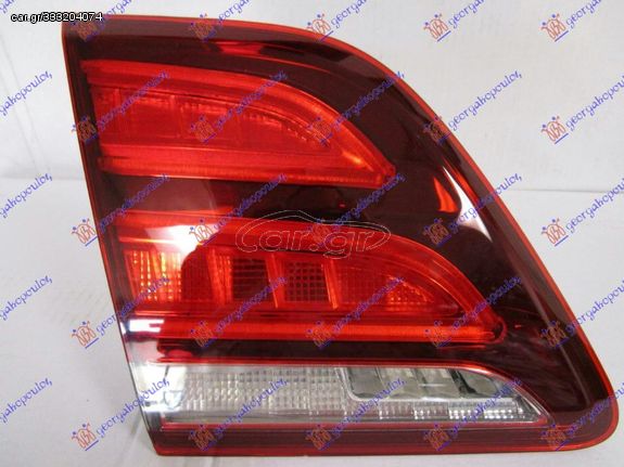 ΦΑΝΟΣ ΠΙΣΩ ΕΣΩ LED (Ε) (DEPO) για MERCEDES GLE (W166) 15-19