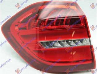 ΦΑΝΟΣ ΠΙΣΩ ΕΞΩ LED (E) (DEPO) για MERCEDES GLS (X166) 15-19