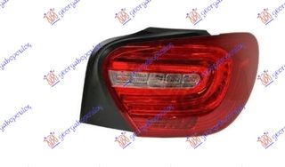 ΦΑΝΟΣ ΠΙΣΩ LED (ULO) για MERCEDES A CLASS (W176) 12-15