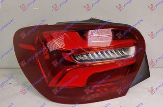 ΦΑΝΟΣ ΠΙΣΩ ΟΛΟ LED (Γ) για MERCEDES A CLASS (W176) 15-18