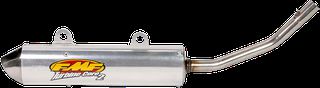FMF Turbinecore 2 KAWASAKI KX125 1999-2002 (Aluminum, Stainless Steel)