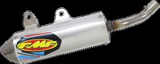 FMF Powercore 2 YAMAHA YZ 125-YZ 125X 2022-2023 (Aluminum)