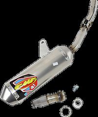 FMF Mini Factory 4.1 Slip-On KAWASAKI KLX 140 R-F 2008-2022 (Aluminum)