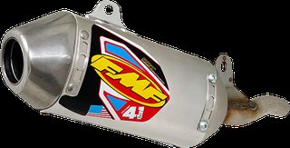 FMF Factory 4.1 Slip-On HONDA CRF 110 F 2019-2022 (Aluminum)