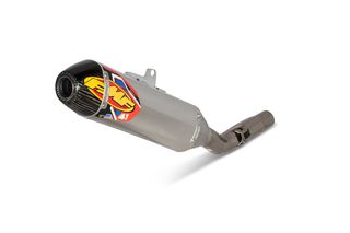 FMF FACTORY 4.1 RCT SLIP-ON YAMAHA WR 250 F 2020-2021 (Aluminum)