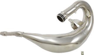 FMF Exhaust Fatty Pipe YAMAHA	YZ 125-YZ 125 X 2022-2023 (Nickel-Plated)