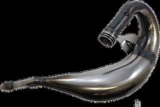 FMF Exhaust Factory Fatty Rev Pipe YAMAHA YZ 125 - YZ 125 X 2022-2023
