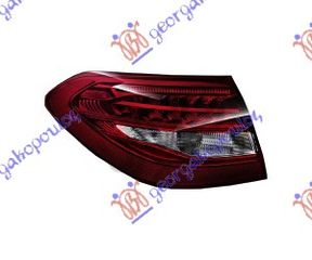 ΦΑΝΟΣ ΠΙΣΩ ΕΞΩ S.W. LED (ULO) για MERCEDES C CLASS (W205) SDN/S.W. 14-18