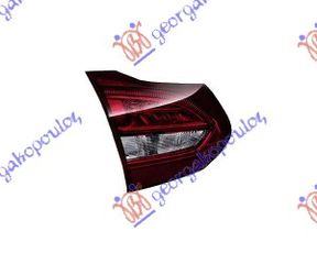 ΦΑΝΟΣ ΠΙΣΩ ΕΣΩ S.W. (ULO) για MERCEDES C CLASS (W205) SDN/S.W. 14-18