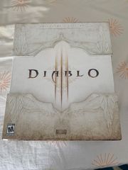 Diablo III PC collectors edition