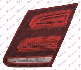 ΦΑΝΟΣ ΠΙΣΩ ΕΣΩ ΟΛΟ LED (ΚΟΚΚΙΝΗ ΒΑΣΗ) (E) (DEPO) ΔΕΞΙΑ για MERCEDES E CLASS 2013-2016 (W212)