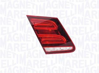 ΦΑΝΟΣ ΠΙΣΩ ΕΣΩ S.W. ΟΛΟ LED (ΜΑΥΡΗ ΒΑΣΗ) (ΜΕ ΦΩΣ ΟΜΙΧΛΗΣ) (E) (ULO) ΑΡΙΣΤΕΡΑ για MERCEDES E CLASS 2013-2016 (W212)