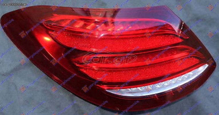 ΦΑΝΟΣ ΠΙΣΩ ΟΛΟ LED (Ε) για MERCEDES E CLASS (W213) 16-20