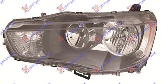 ΦΑΝΟΣ ΕΜΠΡΟΣ ΗΛΕΚΤΡΙΚΟΣ (Ε) (DEPO) ΑΡΙΣΤΕΡΑ για MITSUBISHI OUTLANDER 2011-2013 (GGW/GFW/ZL/ZK)