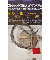 ΑΚΡΑΞΟΝΙΟ TOYOTA COROLLA 1997-1999 Πίσω Αριστερά-thumb-1