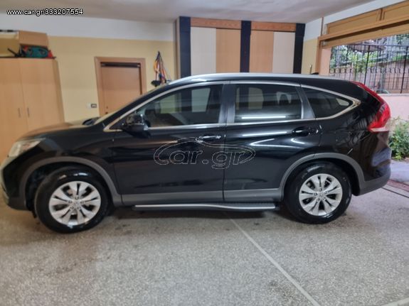 Honda CR-V '14  1.6 i-DTEC Elegance 2WD