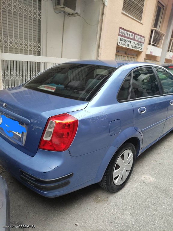 Car.gr Daewoo Nubira '03