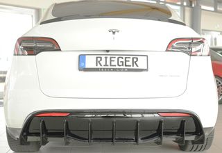 ΟΠΙΣΘΙΟΣ ΔΙΑΧΥΤΗΣ RIEGER TESLA MODEL Y