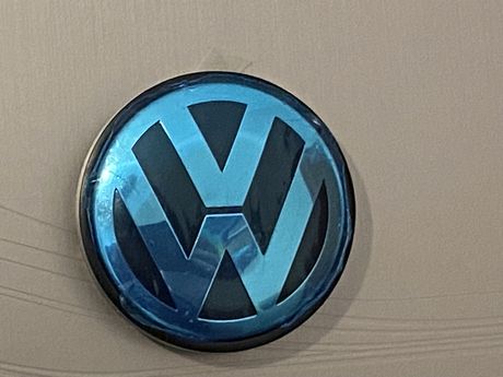 Volkswagen - Τάπες κέντρου ζάντας - 4 τεμάχια