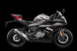 CFmoto 300 SR 2025
