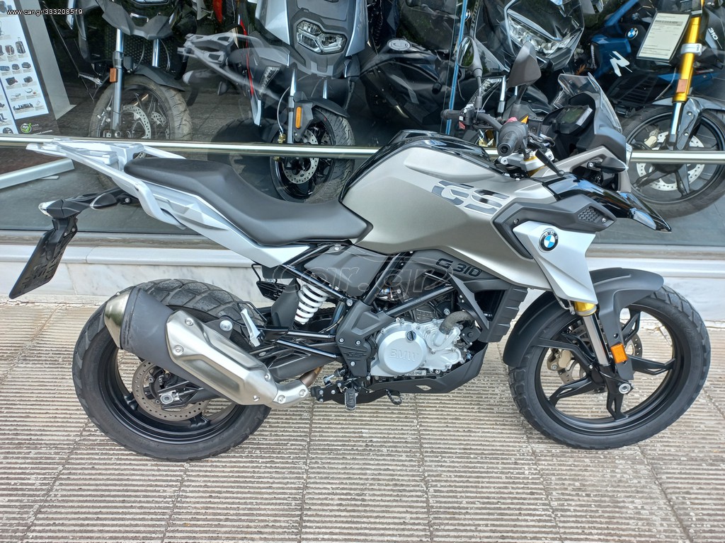 bmw ga310