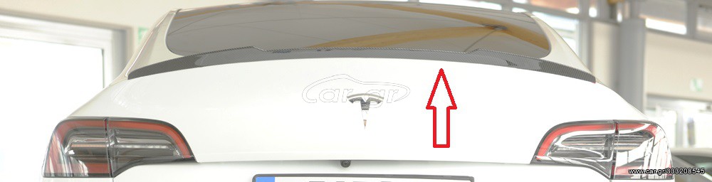ΑΕΡΟΤΟΜΗ RIEGER TESLA MODEL Y 