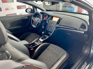 Opel Cascada 2016 1.4 Turbo ecoFlex Ελληνικής Αντιπροσωπείας-thumb-6