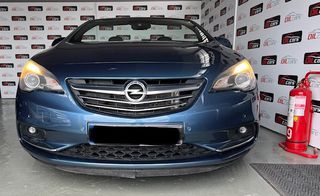 Opel Cascada 2016 1.4 Turbo ecoFlex Ελληνικής Αντιπροσωπείας-thumb-4
