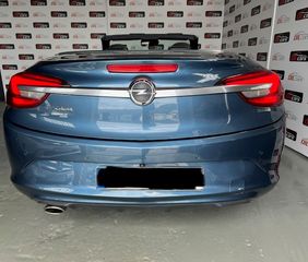 Opel Cascada 2016 1.4 Turbo ecoFlex Ελληνικής Αντιπροσωπείας-thumb-2