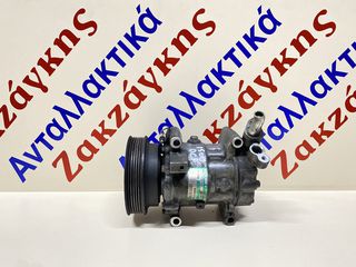 NISSAN  MICRA  K12  1.5DCi         ΚΟΜΠΡΕΣΕΡ  A/C   8200365787A      ΑΠΟΣΤΟΛΗ  ΣΤΗΝ ΕΔΡΑ ΣΑΣ