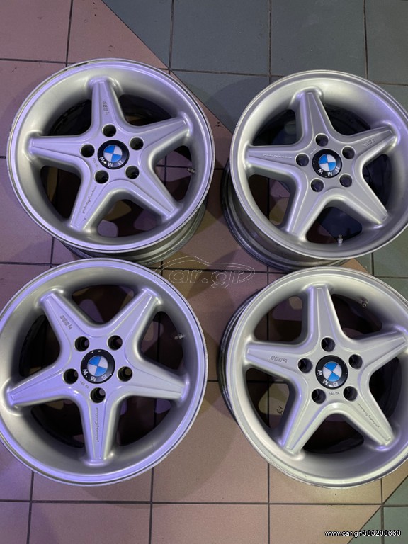 ΖΑΝΤΕΣ BBS PINIFARINA 8X17 5X120 ET40