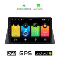 HONDA ACCORD 2013-2018 Android οθόνη αυτοκίνητου 2GB με GPS WI-FI (ηχοσύστημα αφής 10" ιντσών OEM Android Auto Apple Carplay Youtube Playstore MP3 USB Radio Bluetooth Mirrorlink εργοστασιακή, 4x60W, A