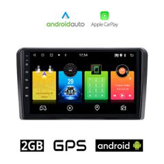 HONDA JAZZ (μετά το 2019) Android οθόνη αυτοκίνητου 2GB με GPS WI-FI (ηχοσύστημα αφής 10" ιντσών OEM Android Auto Apple Carplay Youtube Playstore MP3 USB Radio Bluetooth Mirrorlink εργοστασιακή, 4x60W