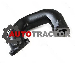 ΚΟΥΡΜΠΑ ΕΞΑΤΜΗΣΗΣ ΓΩΝΙΑ 180o STEYR 768, 8073, 40711024 00017372