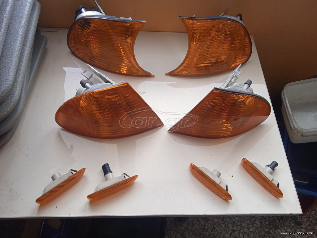 BMW E46 (99 - 01) ΦΛΑΣ ΕΜΠΡΟΣ