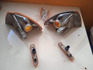 BMW E46 (99 - 01) ΦΛΑΣ ΕΜΠΡΟΣ-thumb-2