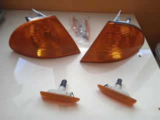 BMW E46 (99 - 01) ΦΛΑΣ ΕΜΠΡΟΣ-thumb-1