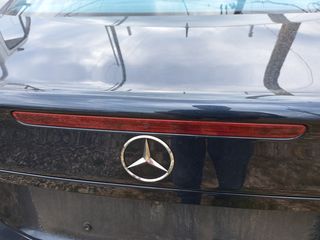 1 Πισω Γνησιο Σημα Καπου Mercedes W203 C200 01-06