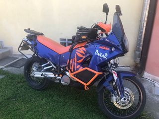 KTM 990 Adventure '06